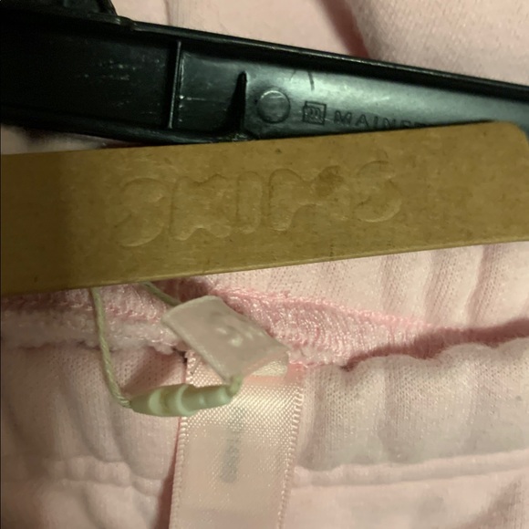 SKIMS Cozy Pink Sweatpants, Sz 3X, NWT - Picture 3 of 4